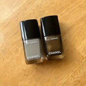 Chanel - 2 nail polishes. *open to offers*